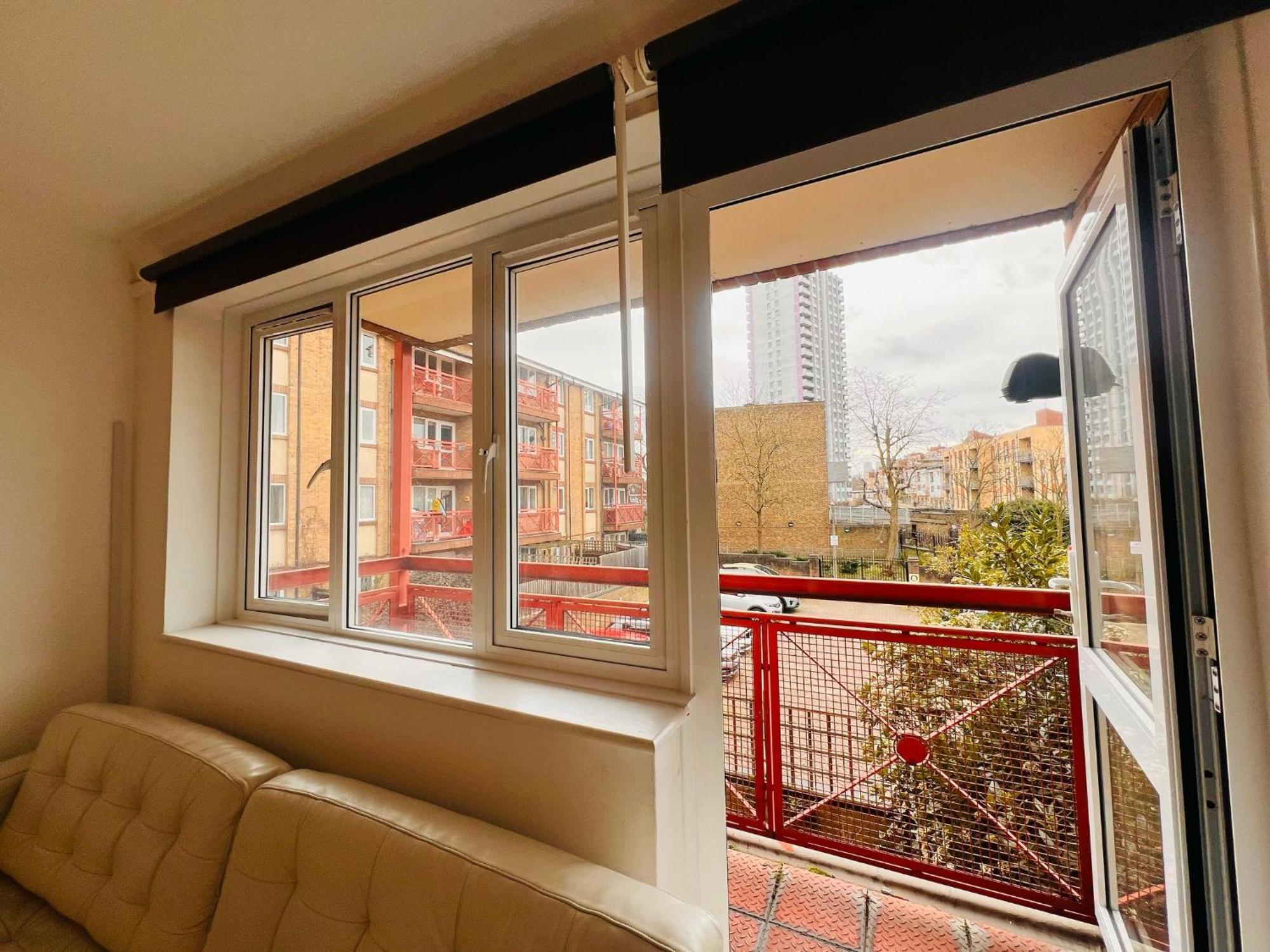 Appartement Charming 3-bedroom, Bow,