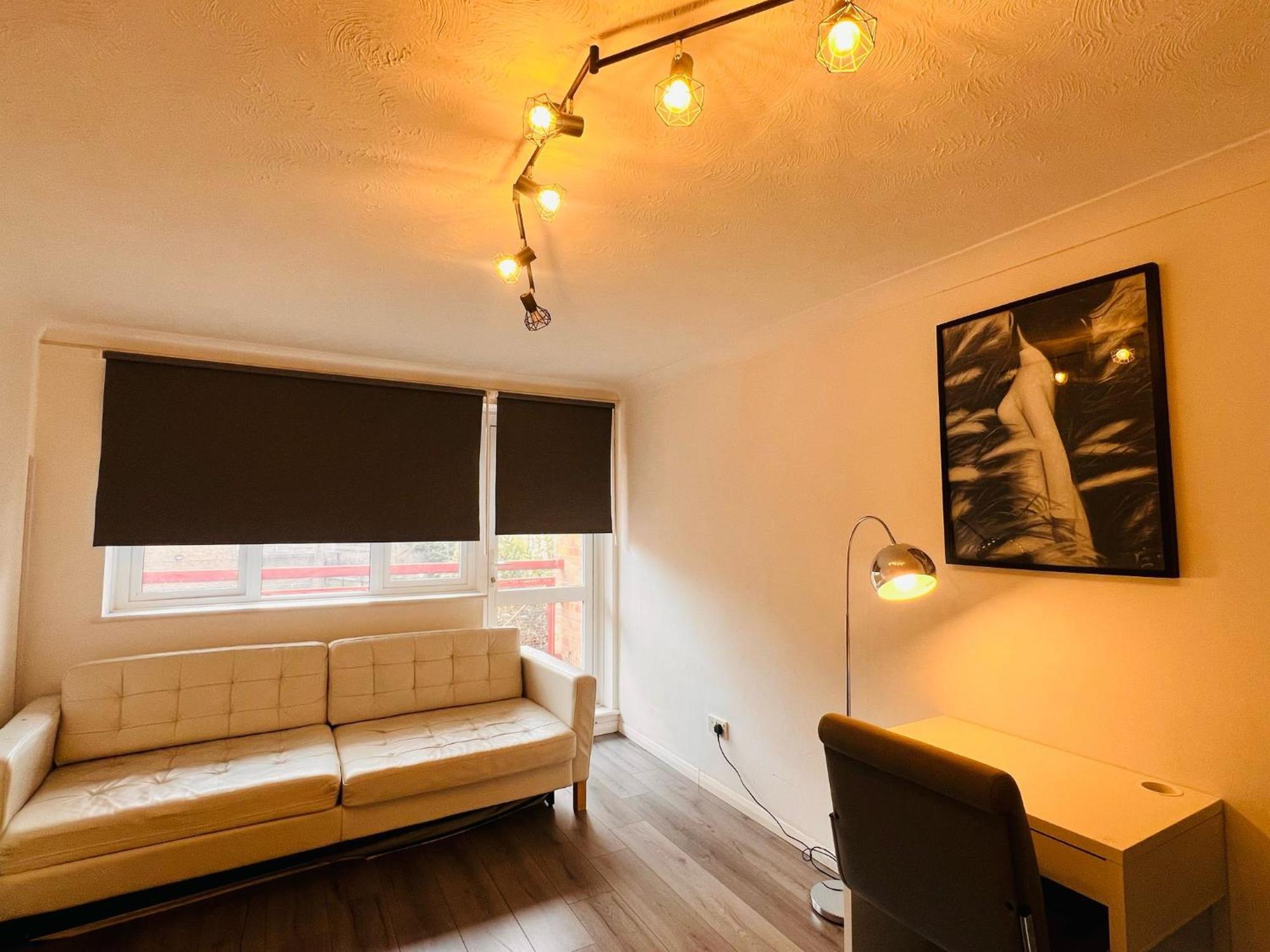 Charming 3-bedroom, Bow, Appartement Londres