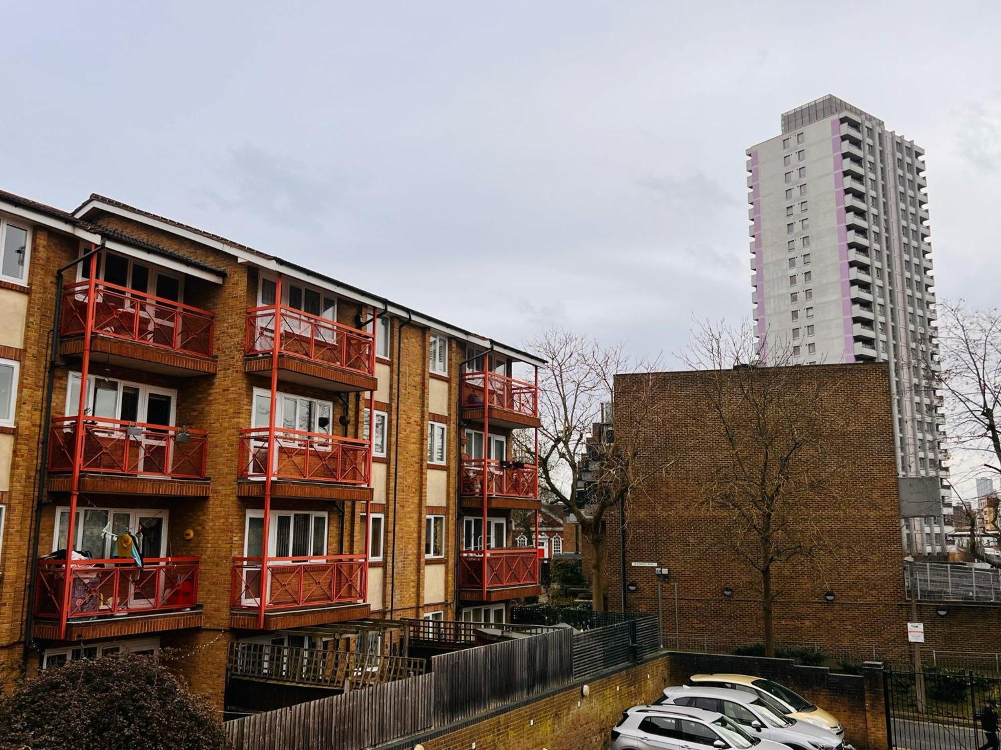Appartement Charming 3-bedroom, Bow, Londres