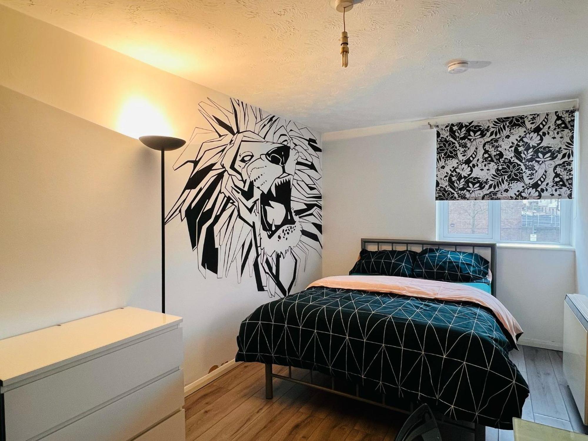 Charming 3-bedroom, Bow, Appartement
