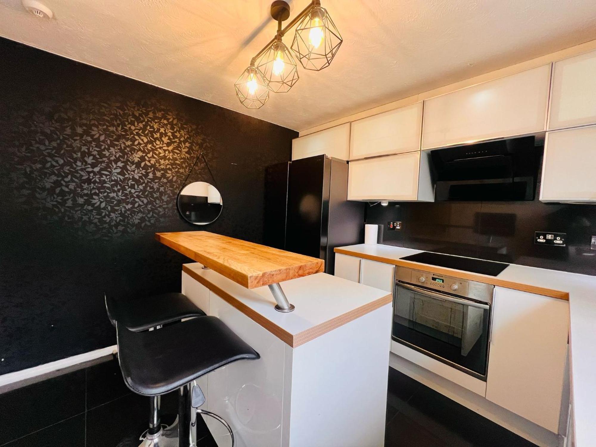 Appartement Charming 3-bedroom, Bow, Londres